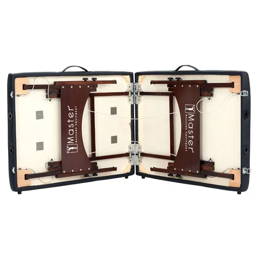 Vista 9 de Master Massage Argo - Mesa de masaje portátil de 28 pulgadas con extra Music Master Crescent redonda de alta fidelidad con sonido de alta fidelidad