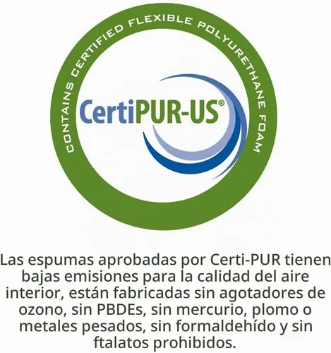 Vista 7 de AC Pacific ALOE - Colchón de espuma viscoelástica de lujo, suave, para dormitorio, con extracto de aloe vera, con infusión de tela, tamaño Queen