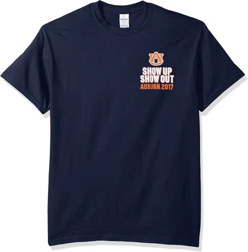 Vista 27 de NCAA Football Schedule 2017 Camisa de manga corta