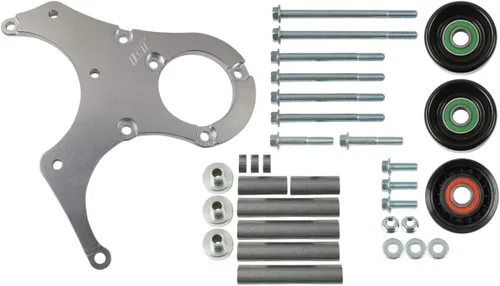Vista 9 de AC Mustang Mustang del reemplazo del soporte de la dirección asistida del alternador del compresor del cuerpo del Fox del OEM del LS