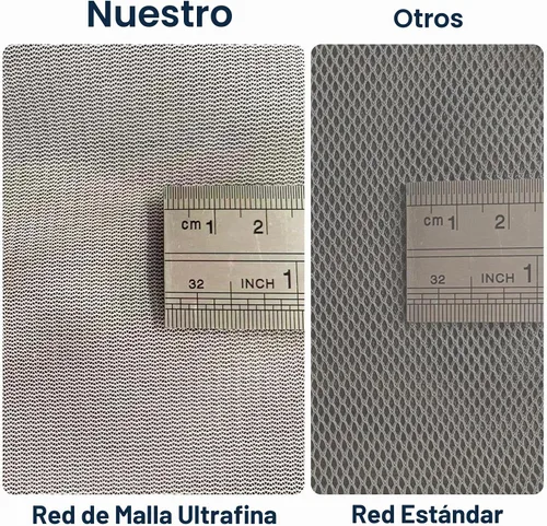 Vista 3 de POOLAZA Red de desnatador para bañera de hidromasaje, malla fina con mango de aluminio extensible de 35 pulgadas, para bañera de hidromasaje