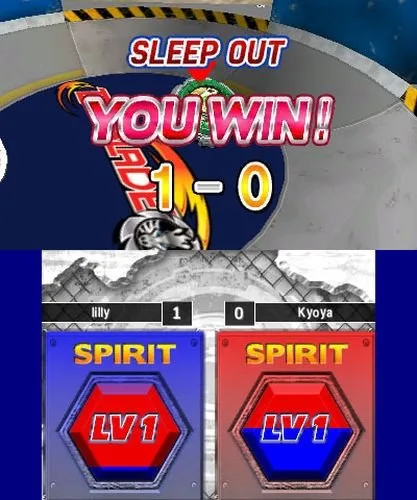 Vista 5 de BEYBLADE Evolution - Nintendo 3DS