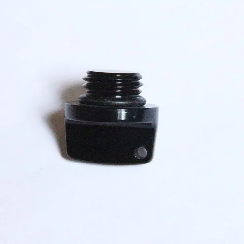 Vista 4 de Tapón de llenado de aceite CNC M20x2.0.197 in CNC para NINJA 250 400R 600R 650 ER-4n ER-6F ER-6N Z1000 Z800 Z900 KLX250 D-TRACKER Negro
