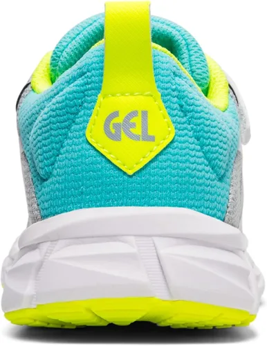 Vista 5 de ASICS Tenis para correr preescolares Gel-Quantum Lyte para niños, Multi, M US
