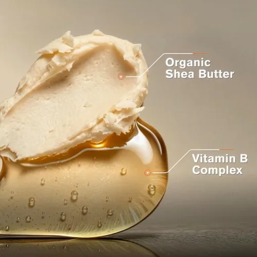 Vista 5 de Cantu - Acondicionador de crema hidratante de manteca de karité, para cabello natural, 13.5 onzas