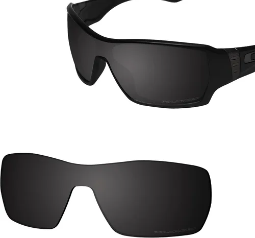 Vista 2 de Saucer Lentes de repuesto prémium para lentes de sol Oakley Offshoot OO9190