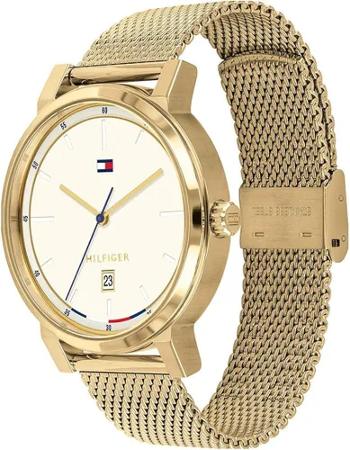 Vista 2 de Tommy Hilfiger Mens Analogue Quartz Watch Thompson