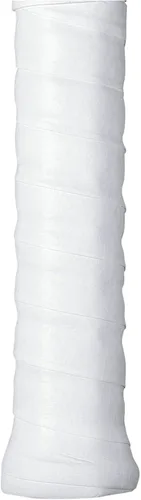 Vista 2 de Wilson Pro Overgrip (paquete de 30), color blanco