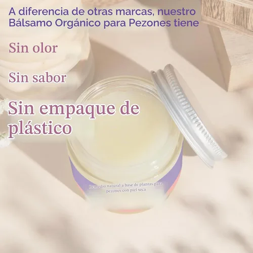 Vista 5 de Lansinoh. Crema orgánica para pezones, para lactancia, 2 onzas. Crema para pezones, segura para amamantar al bebé, esenciales posparto para mamá