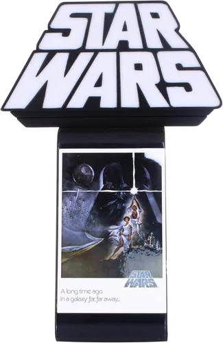 Vista 5 de Exquisite Gaming - Logotipo de Star Wars Ikon (Net) (CGIKSW400449)