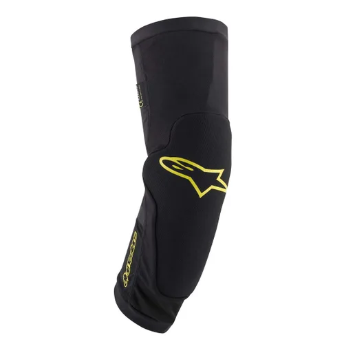 Vista 4 de Alpinestars Rodillera Paragon Plus para hombre, color negro, talla XS