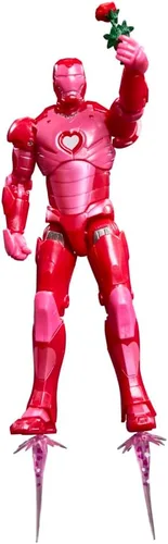 Vista 10 de Marvel Legends Series I Love You 3000 Iron Man, figura de acción