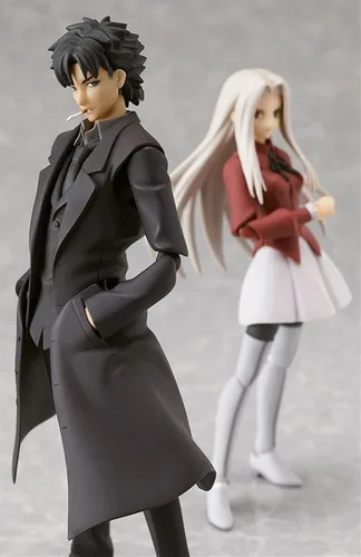 Vista 3 de Max Factory Fate/Zero: Kiritsugu Emiya Figma Figura de acción