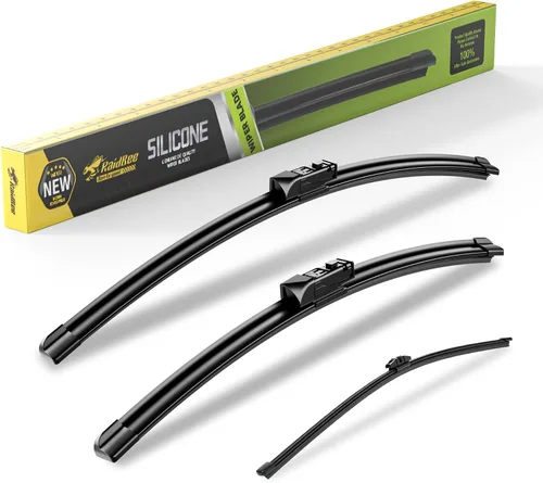 Vista 186 de 26"+21" Limpiaparabrisas con 12" Limpiaparabrisas Trasero de Repuesto Automotriz para Acura MDX 2007 2008 2009 2010 2011 2012 2013 – Calidad OEM