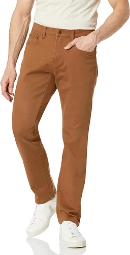 Vista 9 de Amazon Essentials - Jeans elásticos para hombre, ajuste atlético - Colores descontinuados