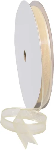 Vista 10 de Morex Ribbon Delight Sheer 5/8 pulgadas por 100 yardas, aguamarina