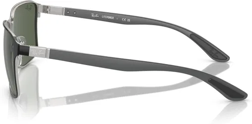 Vista 3 de Ray-Ban Rb3721 Square Sunglasses