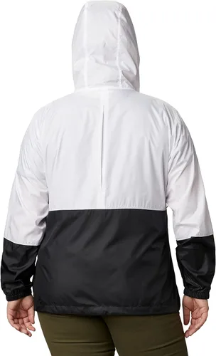 Vista 2 de Columbia Rompevientos Flash Forward para mujer