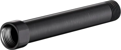 Vista 10 de BRIGHT SHOWERS Brazo Extensor de Ducha para Cabezal de Lluvia y de Mano, Brazo de Extensión de Cabezal de Ducha de 4 Pulgadas, Extensión de Tubo