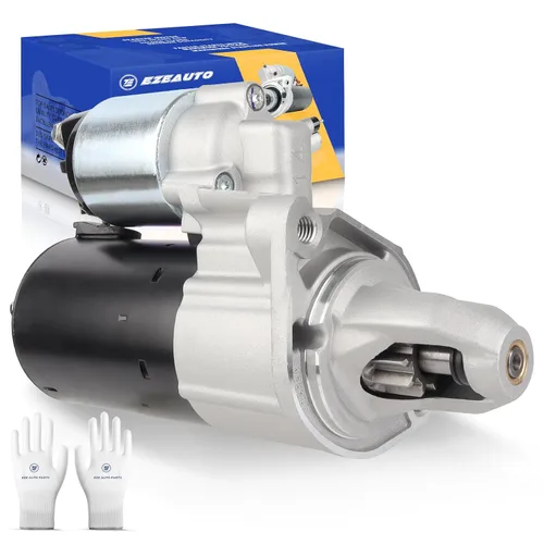 Vista 55 de Ezexpreze 18905N Reemplazo de Arranque Harley-Davidson Nuevo para 2007 Road King 2006-2014 Heritage Softail Dyna FLHR FLHRC FLHRS FLHT FLHX FLSTC