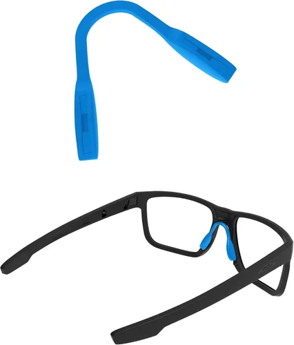 Vista 16 de SAUCER Almohadillas de repuesto para gafas de sol Oakley Split Shot OO9416 Split Time OO4129 Targetline OO4129 Crossrange Patch R XL OO9361