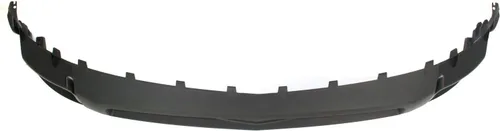 Vista 5 de Garage-Pro Cenefa inferior delantera compatible con Chevrolet Silverado 1500 2007-2013 Deflector de aire texturizado negro para todos los tipos
