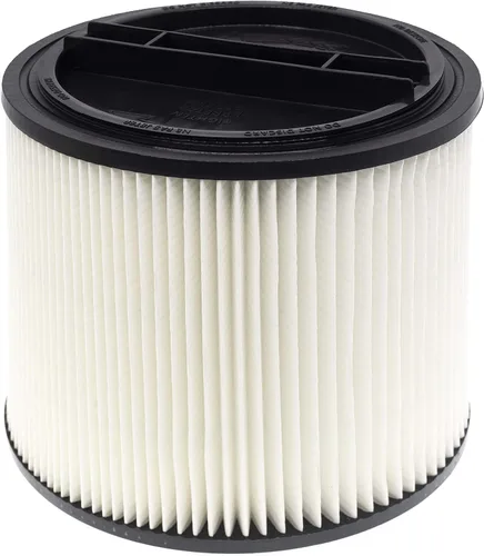 Vista 6 de 90304 90350 Shop Vac Filtro de repuesto de cartucho HEPA, compatible con aspiradora Shop Vac 90350 90304 90333, se adapta a la mayoría