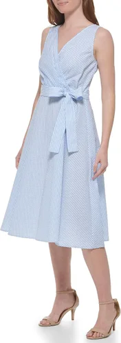 Vista 2 de Tommy Hilfiger Novedades sin mangas hasta la rodilla para mujer
