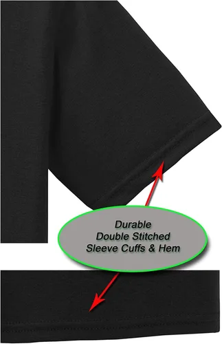 Vista 6 de JH DESIGN GROUP Camiseta Corvette para hombre C8 C7 C6 C5 C4 C3 C2 C1 Collage Black Shirt