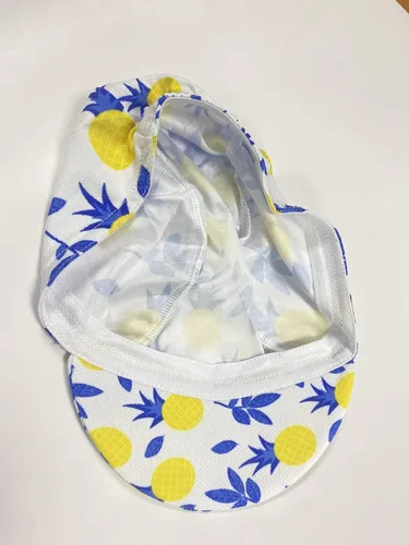 Vista 3 de Gorra de ciclismo para hombres y mujeres sombrero de bicicleta con visera de verano