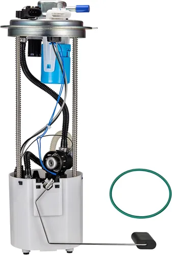 Vista 17 de Conjunto de bomba de combustible eléctrica compatible con Ford