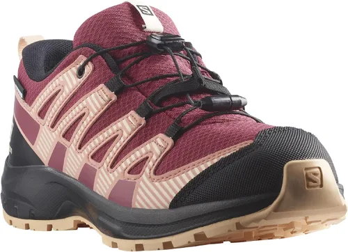 Vista 3 de Salomon Xa Pro V8 Climasalomon - Tenis impermeables unisex para niños