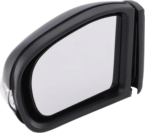 Vista 51 de Kool Vue - Espejo calefactable para el lado del conductor para Mercedes Benz Sprinter 2500 Sprinter 3500 2010-2018 con luz de señal y vidrio