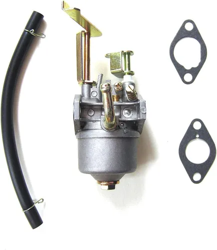 Vista 3 de Carburador versión 2 para Coleman CK100-S Go Kart Dune Buggy 98cc 3HP Motor Carb