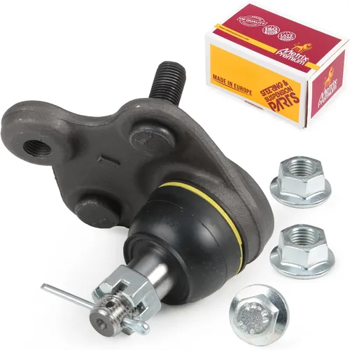 Vista 139 de Fabricado en Europa. Junta de rótula inferior delantera Metrix Premium K3199 para Jeep Liberty 2002-2004