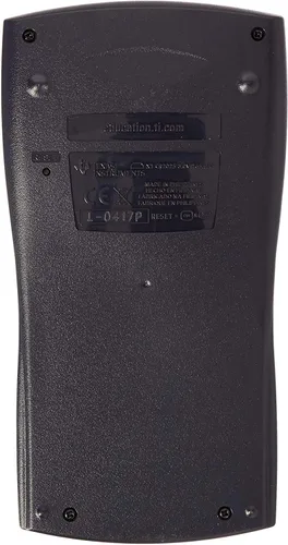 Vista 4 de Texas Instruments TI-30XIIS Calculadora científica - Kit de profesor (paquete de 10) - Nuevo, negro, azul