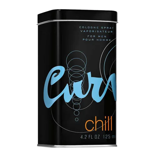 Vista 3 de Curve Chill for Men Cologne Spray 4.2oz