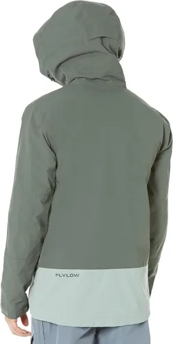 Vista 2 de Flylow Chaqueta Dante para hombre, impermeable, transpirable, para esquí y snowboard