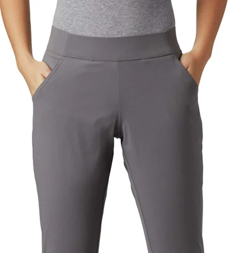 Vista 4 de Columbia - Pantalones para mujer con protección solar y resistencia a manchas