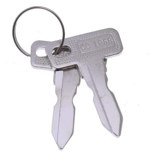 Vista 4 de 10PCS 1012505 17063-G01 Llave para Club Car DS 1982 en adelante y 2004 en adelante Club Car Precedent Gas Carros de golf eléctricos