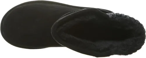 Vista 4 de Botas Boshie de invierno para mujer, de la marca Bearpaw