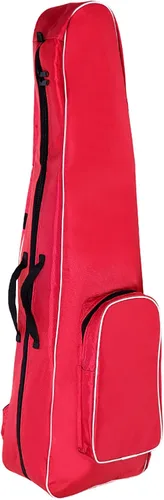 Vista 11 de Bolsa de espada de esgrima, bolsa de hombro gruesa para sable y espada de aluminio, bolsa de almacenamiento de esgrima, equipo de esgrima, 44.5 x 13