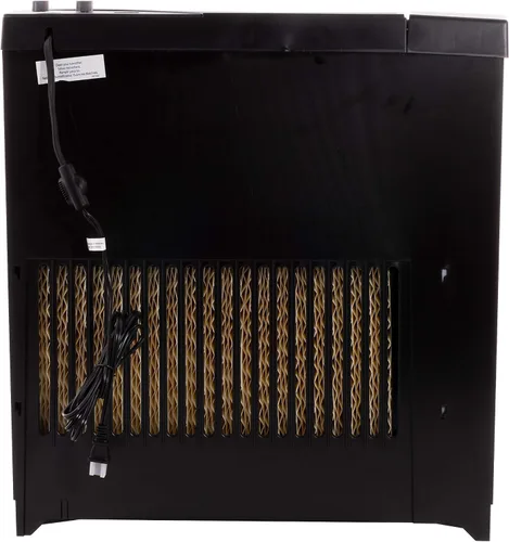 Vista 8 de AIRCARE H12600 humidificador de evaporación con consola.