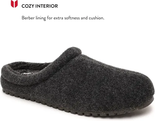 Vista 6 de Minnetonka Pantuflas Corbin para hombre, 0