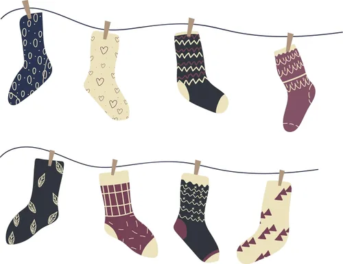 Vista 6 de ZenEarth - Calcetines de tierra para mujeres y hombres. Calcetines Earthing con hilo conductor de plata pura 99% para calma y bienestar.