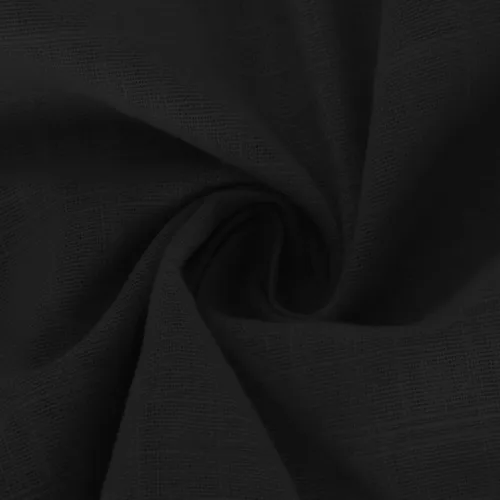 Vista 94 de SMIDOW Camisa de algodón y lino con botones para mujer
