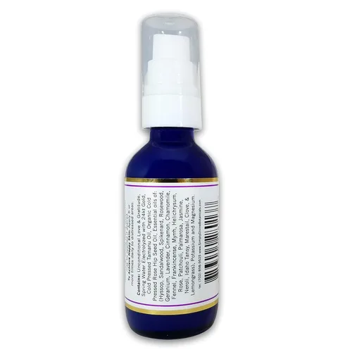 Vista 2 de Skincredible! Elixir revitalizante de sándalo 2 oz por Simply Divine Botanicals