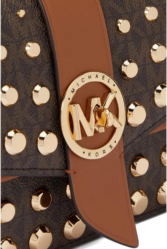 Vista 4 de Michael Kors Greenwich - Hombro convertible mediano