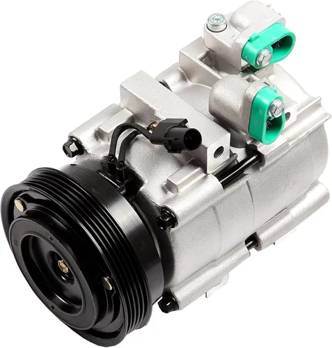 Vista 58 de cciyu Compresor de aire acondicionado apto para Acura RDX TL TSX 3.5L 3.7L