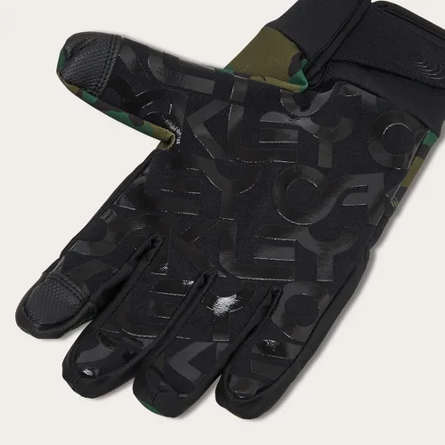 Vista 2 de Oakley Mens Printed Park B1b GlovesGloves